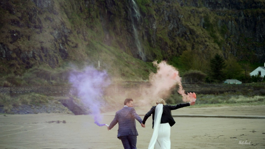 Rachel & Josh's Teaser