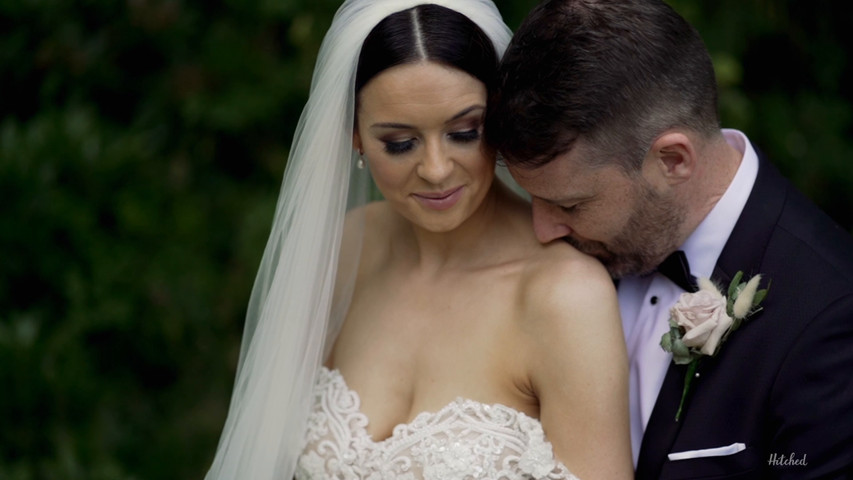 Aisling & James' Teaser - The Old Rectory, Killyman