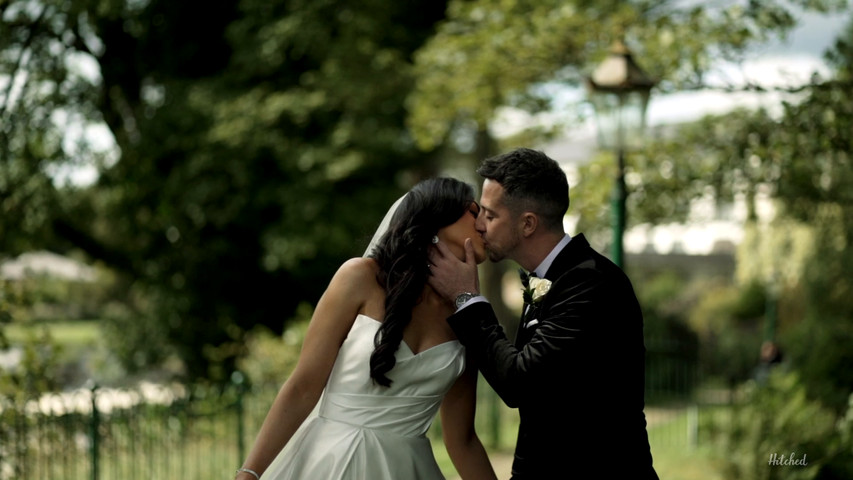Eimhear & Peter's Teaser - Galgorm Resort & Spa