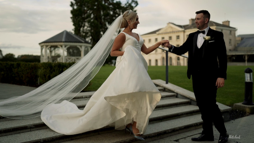 Gemma & Bernard's Teaser - Farnham Estate