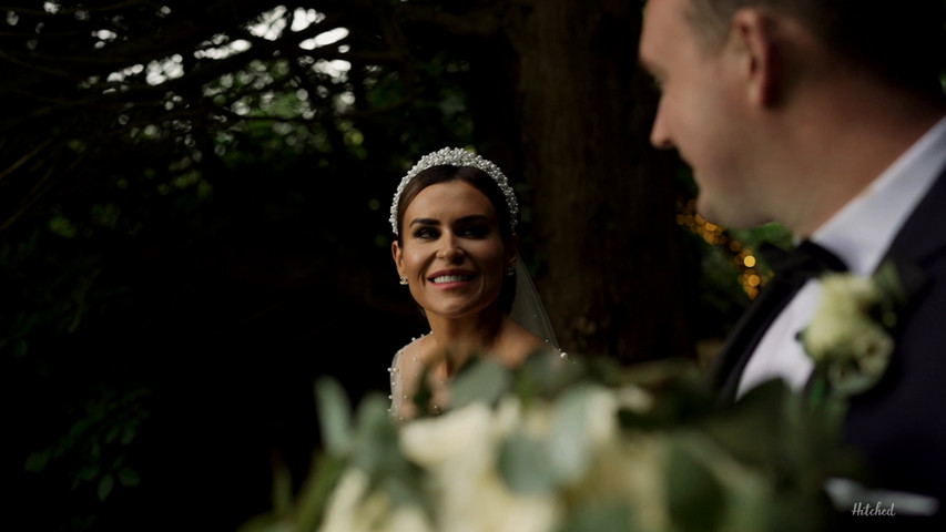 Maire-Claire & Conor's Teaser - Galgorm Resort & Spa