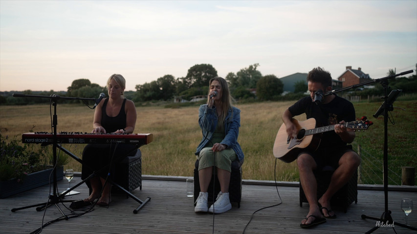 Always Remember Us This Way (Acoustic Trio)