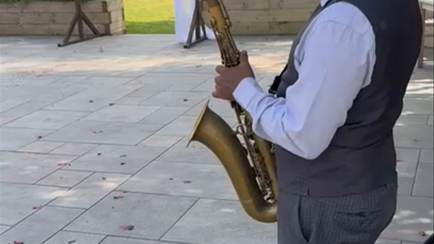 Sax Man