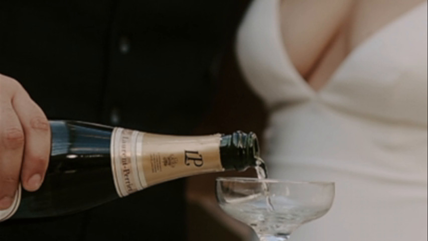 Champagne Tower 