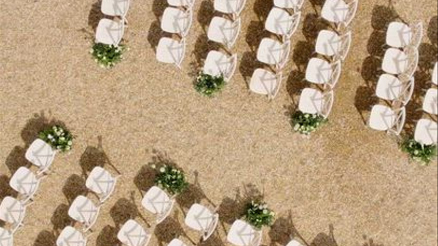 Outdoor Ceremony Garden