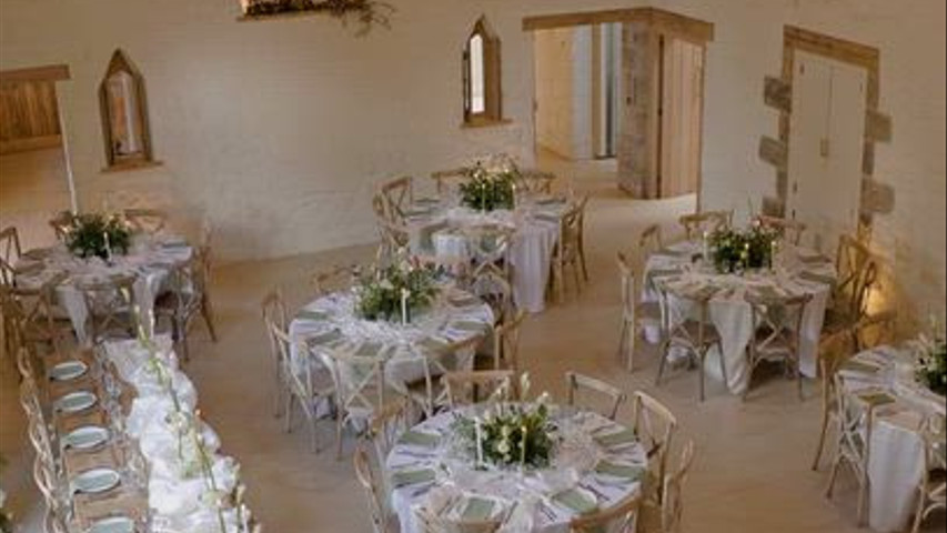 The White Barn