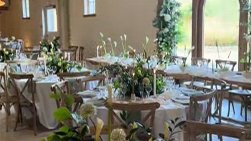 Wedding Spaces