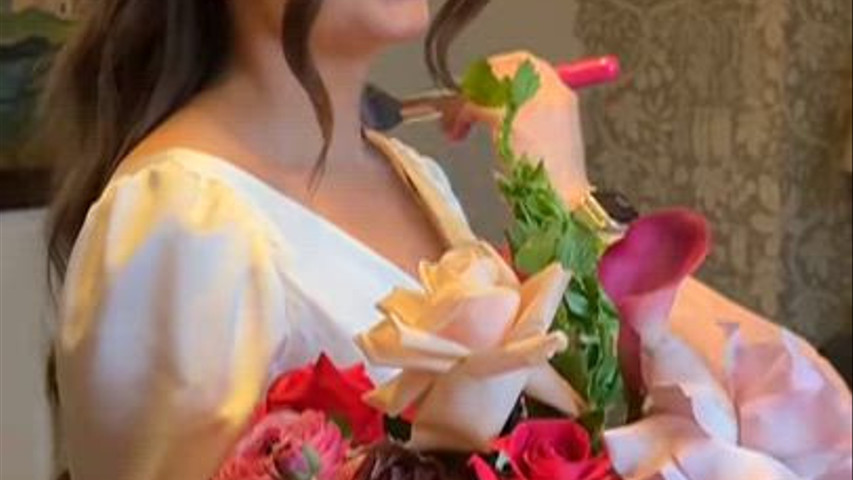 Real Wedding Content