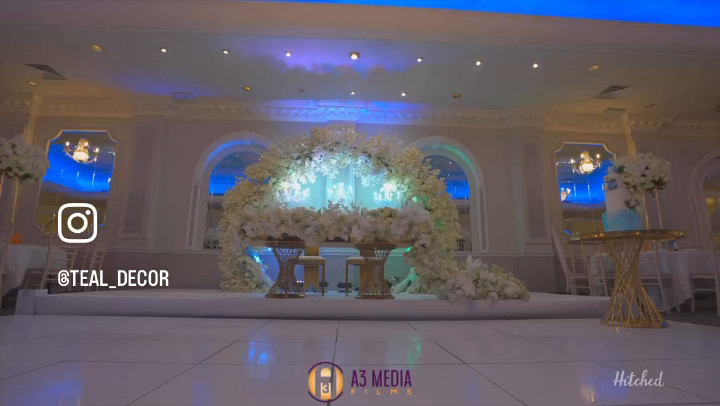 Beautiful Wedding Decor 