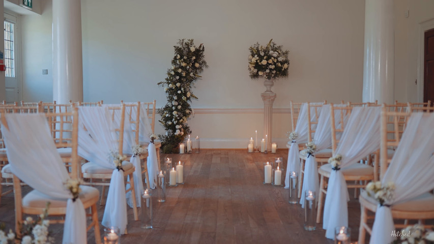 The Garden Room - Holbrook Manor