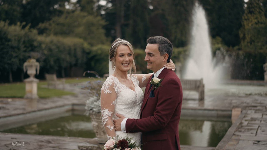 Molly & Graham