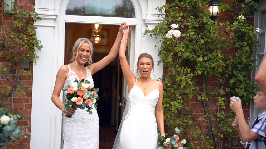 Gemma & Kim