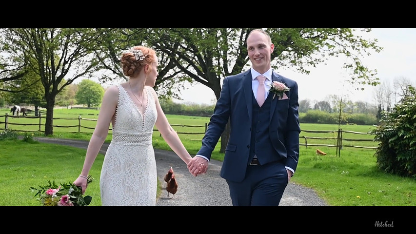 Emily & Darran's Highlight Film