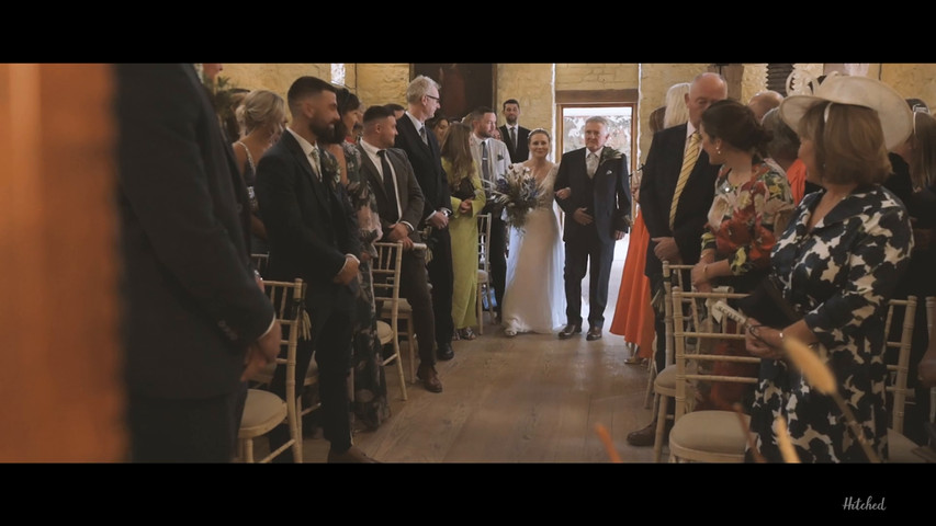 Scott & Ellie's Wedding Highlight Film