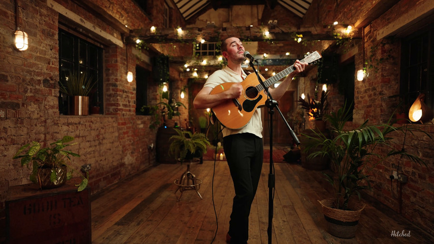 Upbeat Acoustic Showreel 