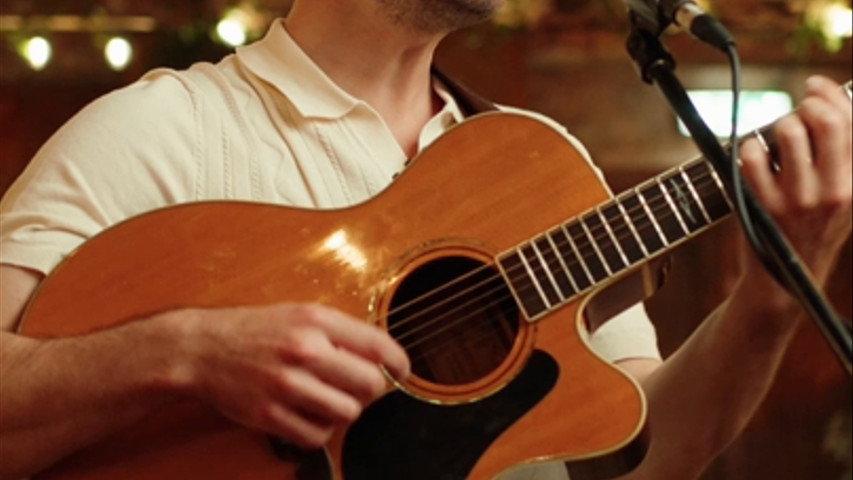 Background Acoustic Medley
