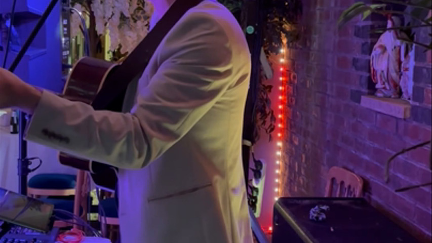 Evening Party: Shotgun By George Ezra