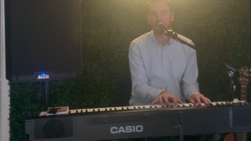 Lovely Day on The Piano