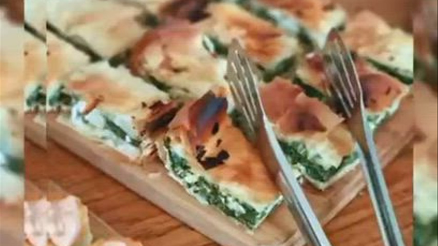 Finger buffets