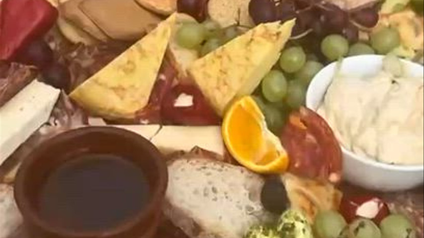 Luxury Grazing Tables