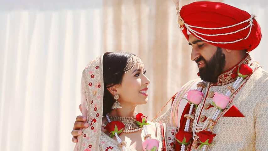 A wedding highlight of Amit_Puja