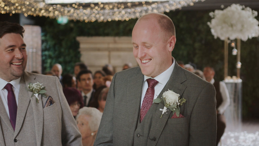 The Manchester Wedding Film Company