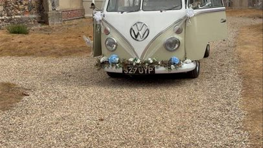 V-DUB Rides