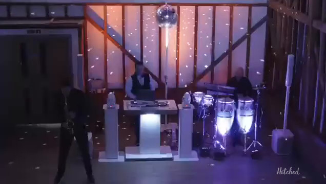 Milling barn wedding venue dj sax percussionist 167698786123036