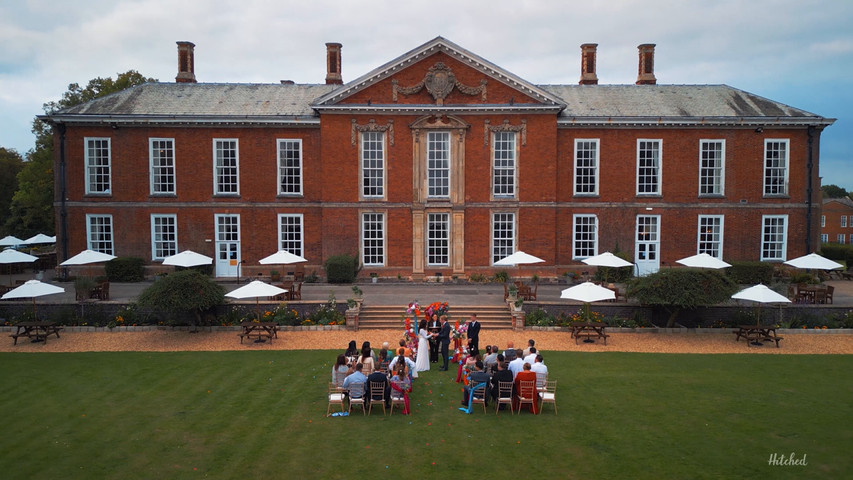Bosworth Hall Hotel & Spa