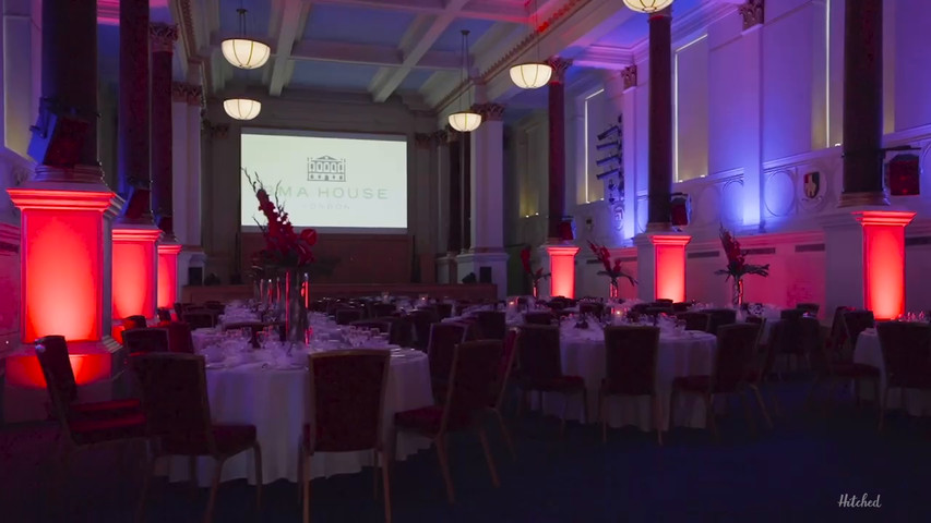 BMA House Wedding Venue