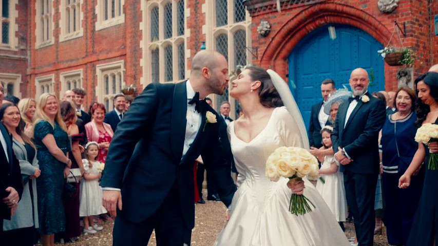 Charlotte & Rob