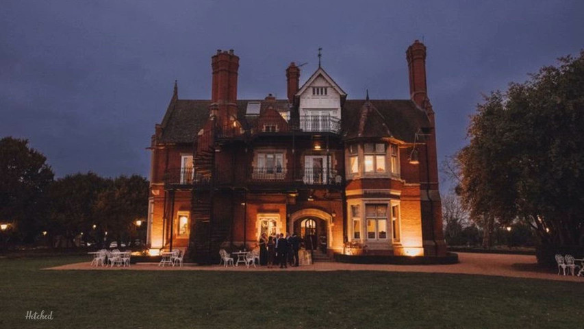 Winter Wedding Magic