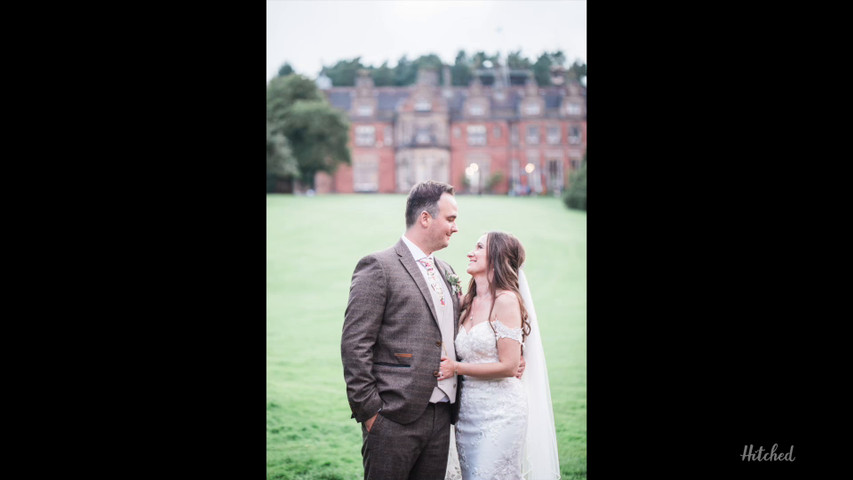 Lucinda & Josh's Wedding Day 