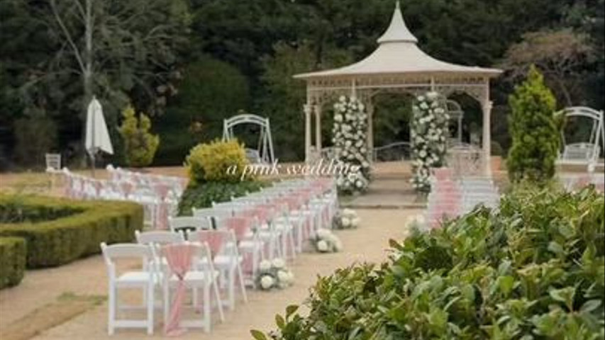 Italian Pavilion ceremony