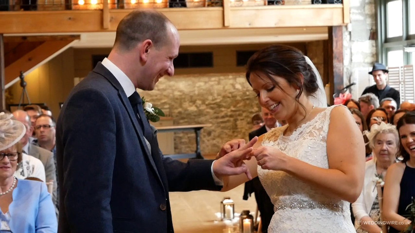 Bekah & Glenn - Priston Mill