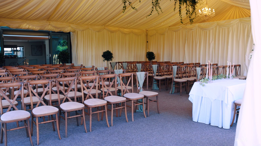 Ceremonies In The Marquee