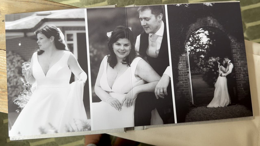 Elcot Park Hotel & Spa Wedding Album
