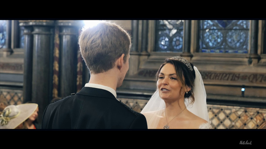 Caroline & Alexander's Wedding - Houses of Parliament