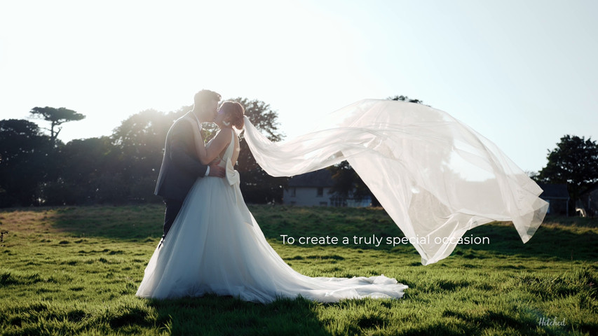 Get Married at Trenderway