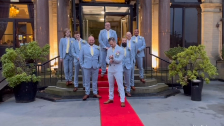 Wedding recap 