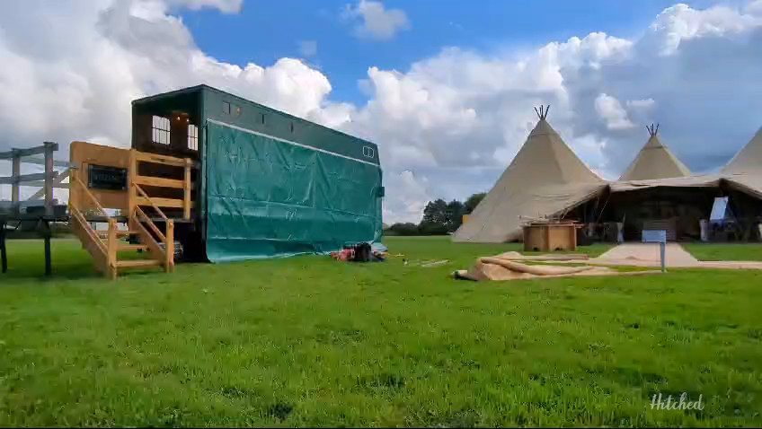 The Original Bar Set Up Timelapse