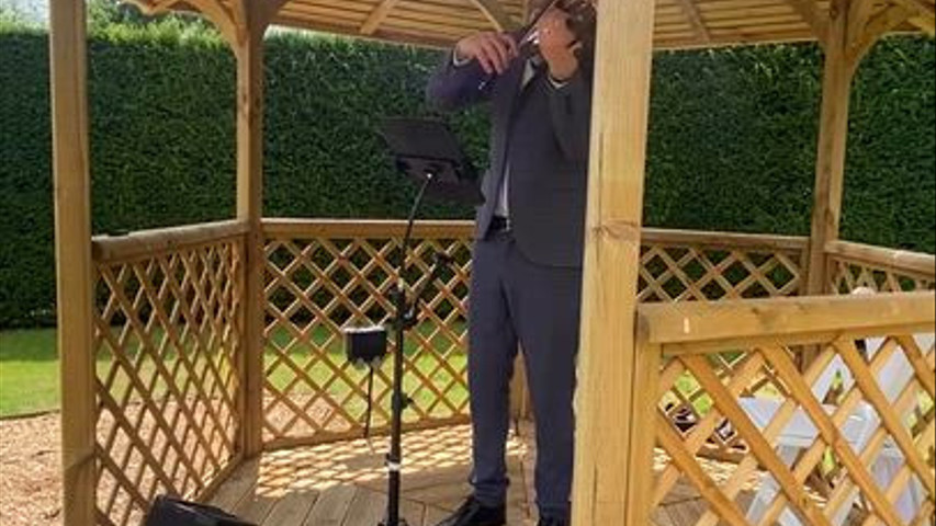 Wedding ceremony music examples