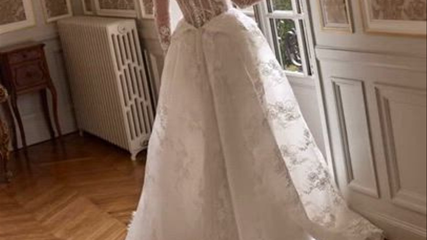 Cathedora by Rica Sposa 