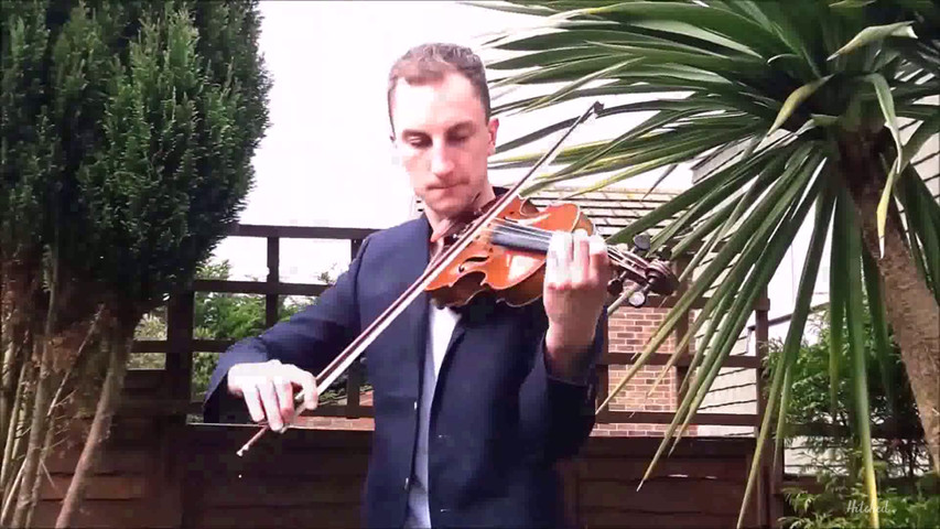 Méditation, Massenet - Violin