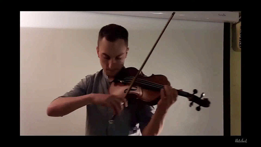 Gladiator 'Now We Are Free' - Violin cover