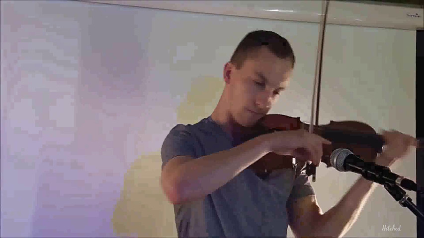 Rule The World, Take That - Violin cover