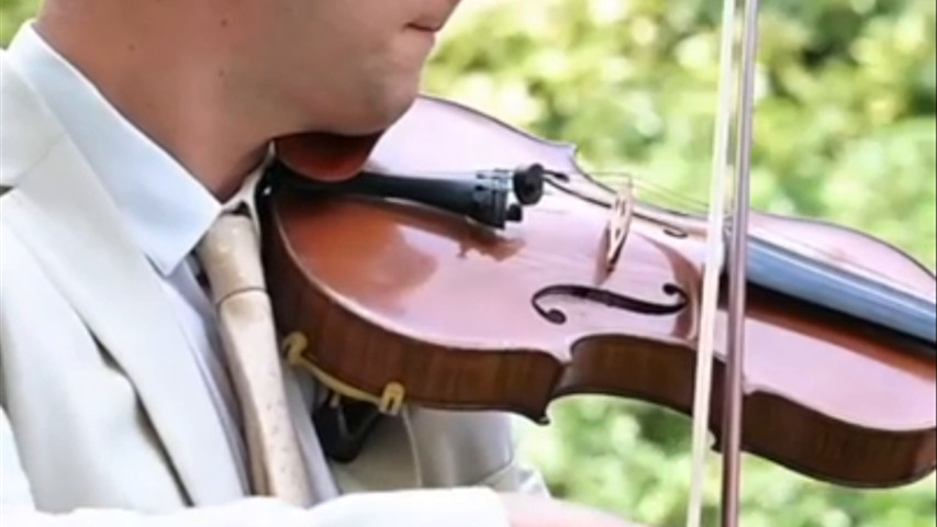 Carl promo - The Orangery, Kent