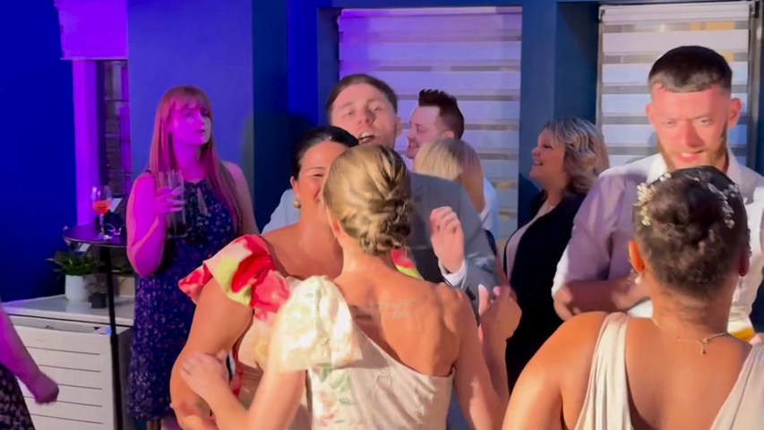 Dance Floor Memories At The Pear Tree Purton