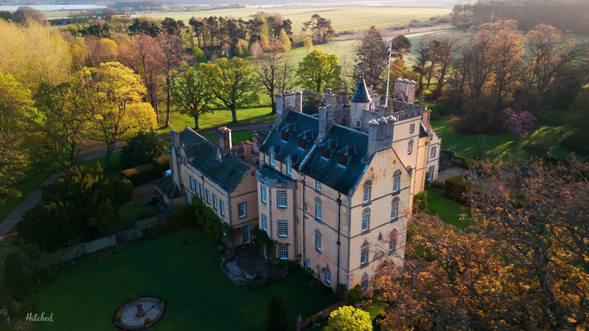 Innes House - A Highland Retreat