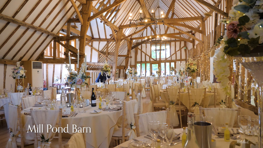 Mill Pond Barn